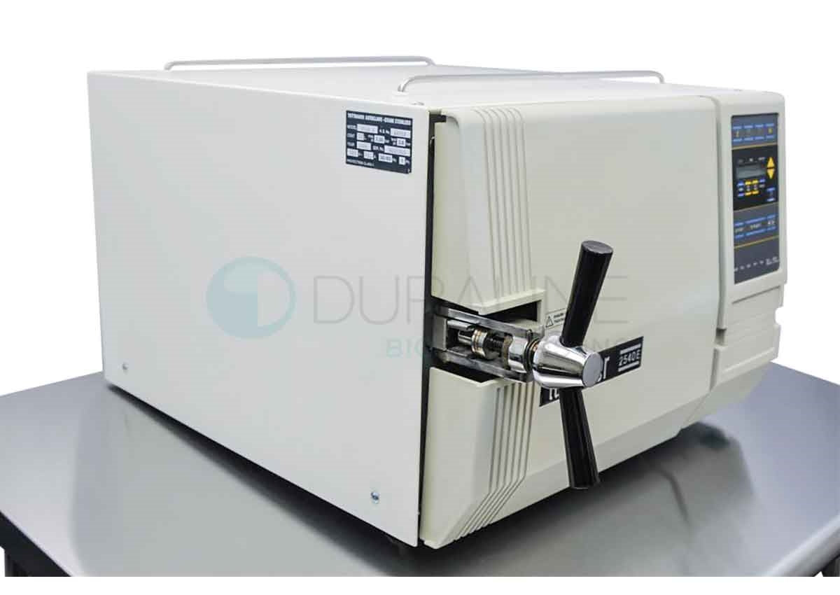 Refurbished Tuttnauer 2540E Autoclave