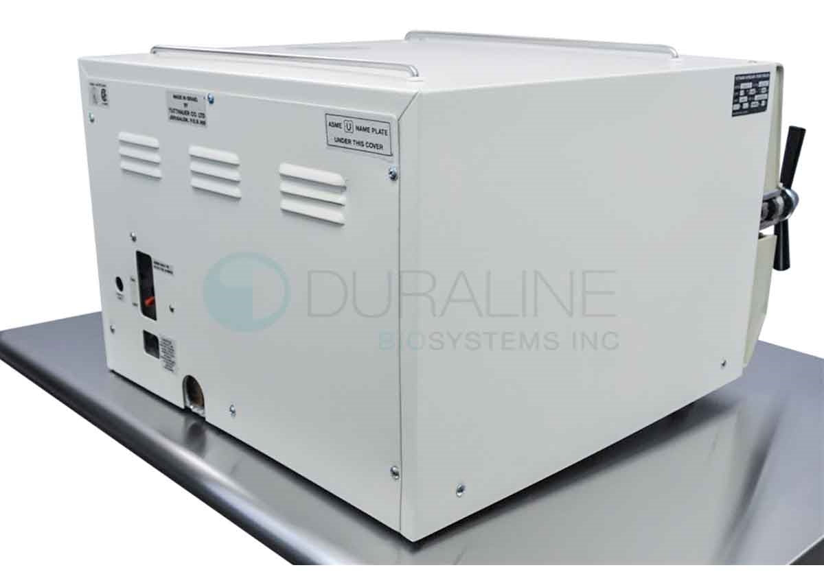 Refurbished Tuttnauer 2540E Autoclave