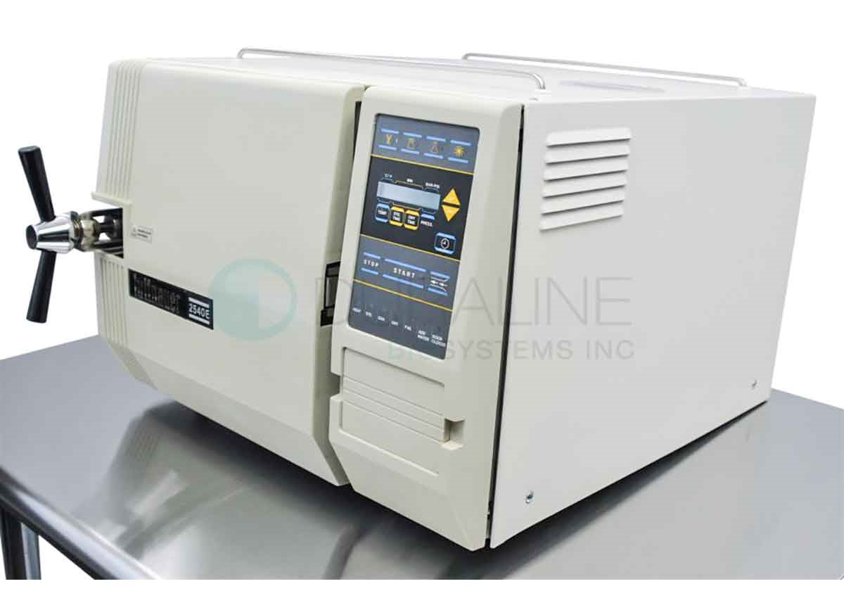 Refurbished Tuttnauer 2540E Autoclave