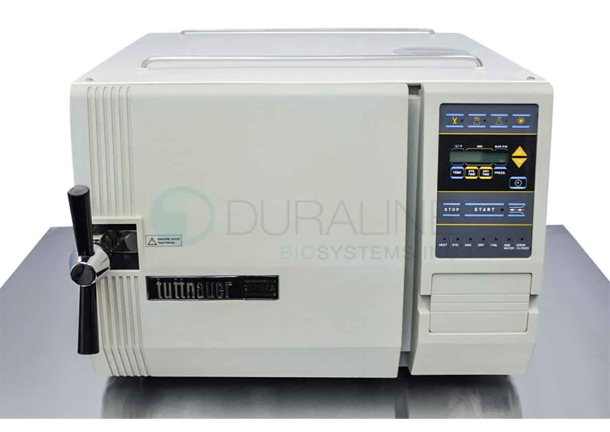 Refurbished Tuttnauer 2540EKA Autoclave