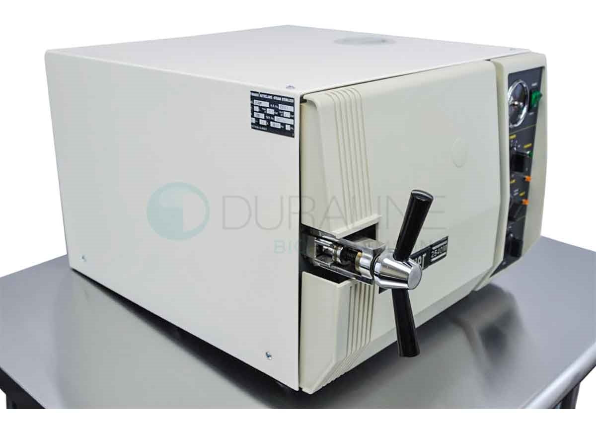 Refurbished Tuttnauer 2540M Manual Autoclave, Previous Model