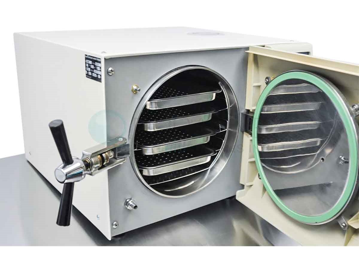 Refurbished Tuttnauer 2540M Manual Autoclave, Previous Model