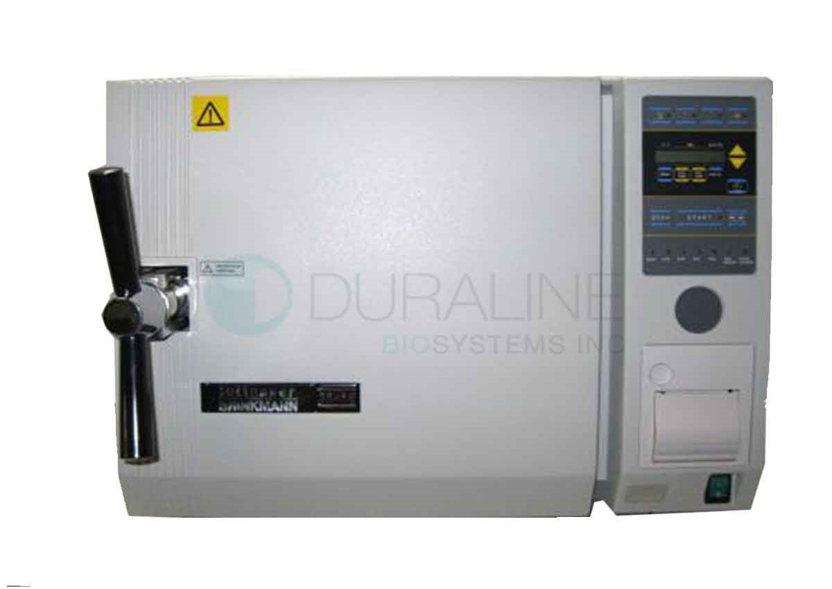 Refurbished Tuttnauer 3545E Autoclave