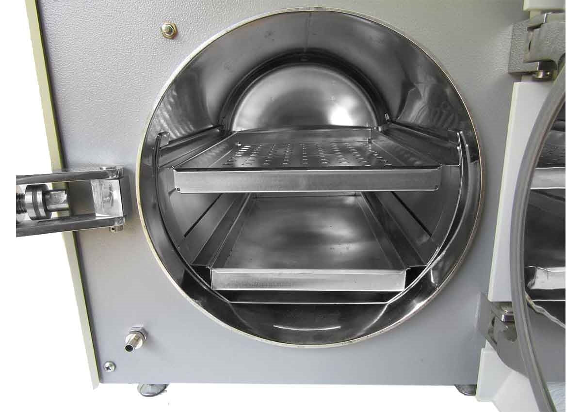 Refurbished Tuttnauer 3545E Autoclave