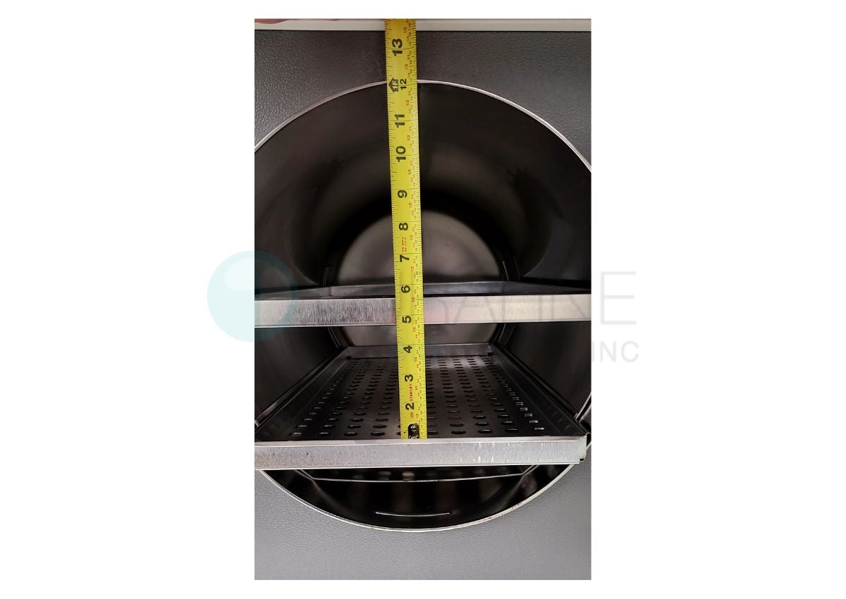 Refurbished Tuttnauer 3870E Autoclave, Previous Model