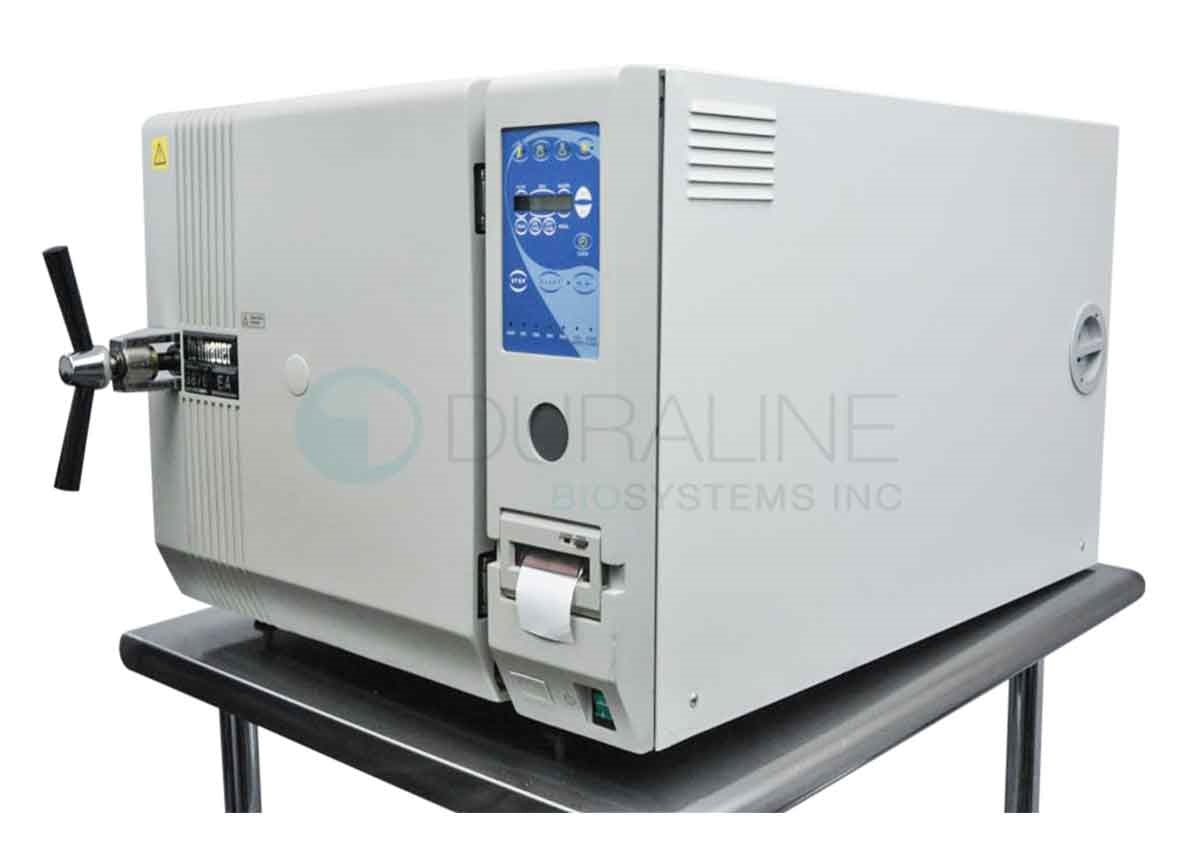 Refurbished Tuttnauer 3870EA Autoclave, Previous Model
