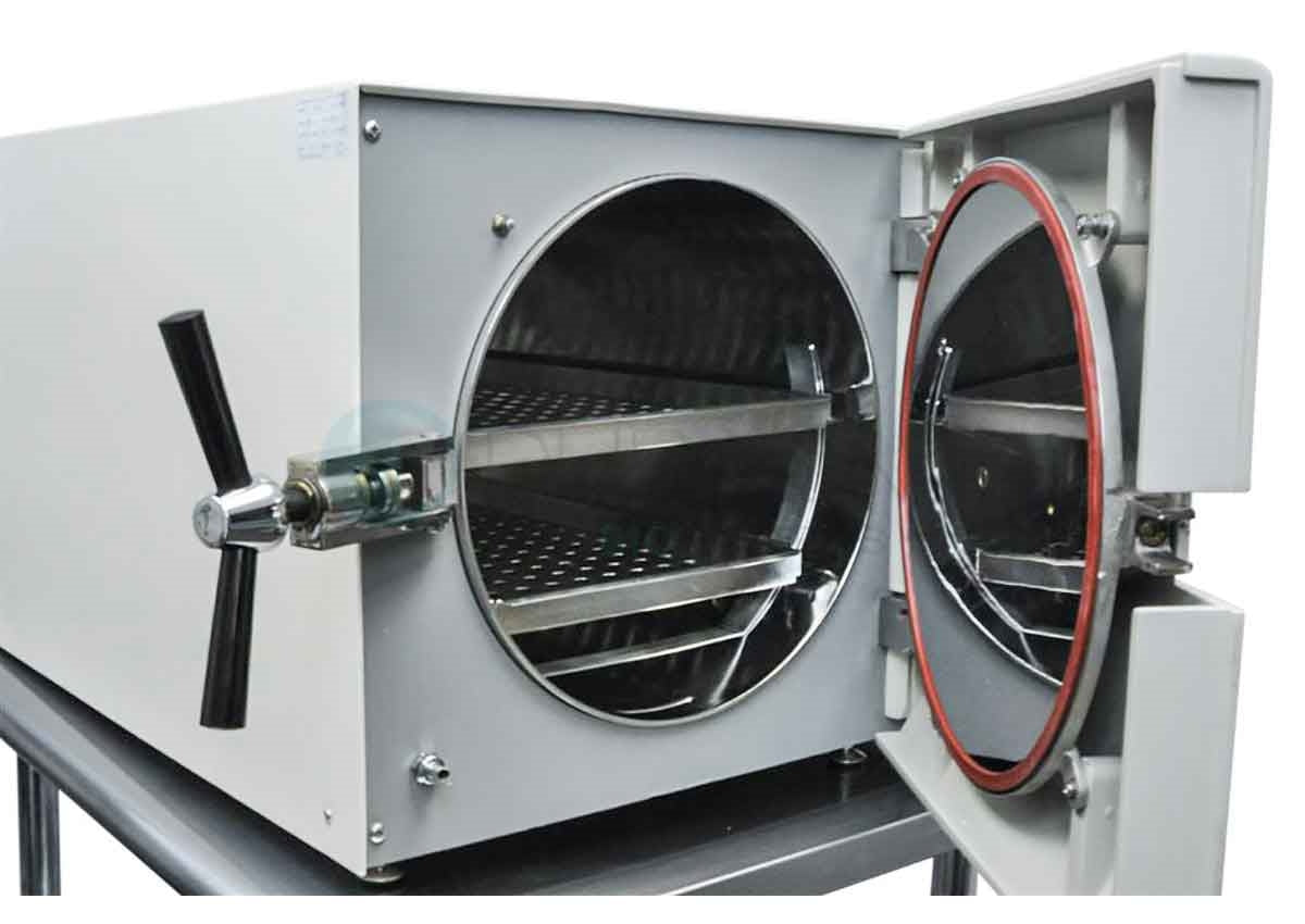 Refurbished Tuttnauer 3870EA Autoclave, Current Model