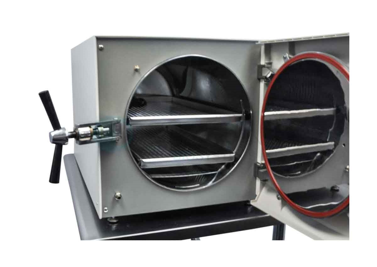 Refurbished Tuttnauer 3870M Manual Autoclave, Previous Model