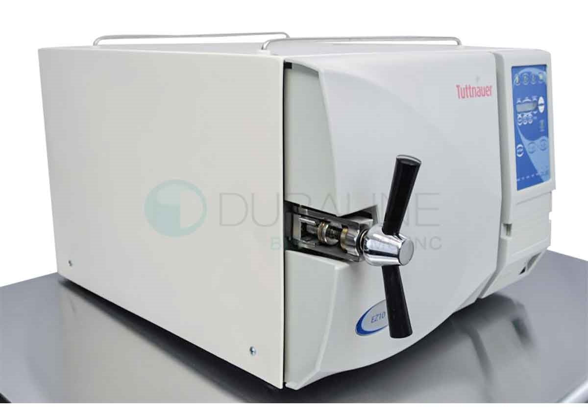 Refurbished Tuttnauer EZ10 Autoclave
