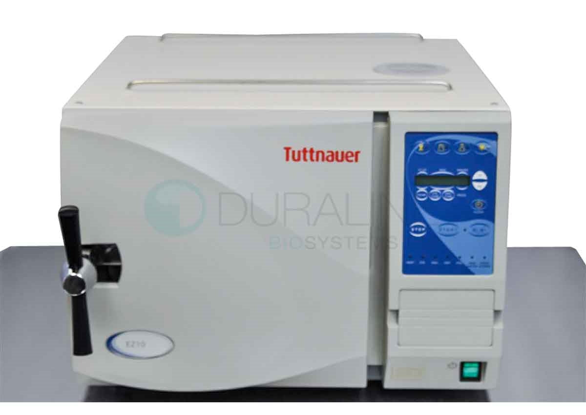 Refurbished Tuttnauer EZ10 Autoclave