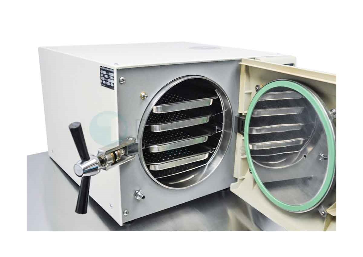 Refurbished Tuttnauer EZ10 Autoclave