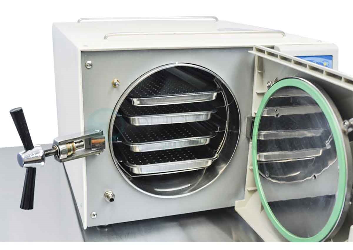 Refurbished Tuttnauer EZ10K Kwiklave Autoclave