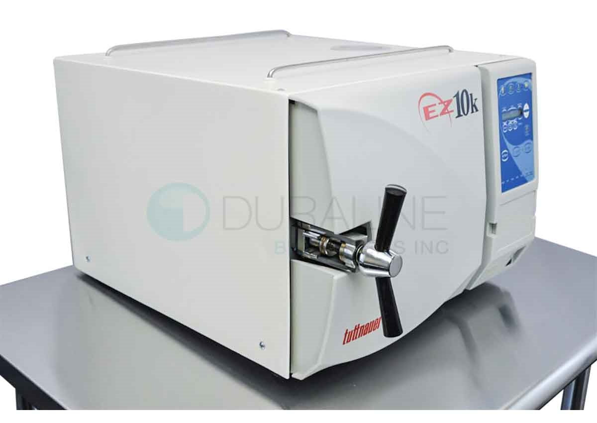 Refurbished Tuttnauer EZ10K Kwiklave Autoclave