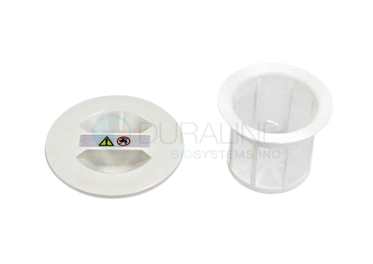 Cap & Filter for StatIM 2000/5000