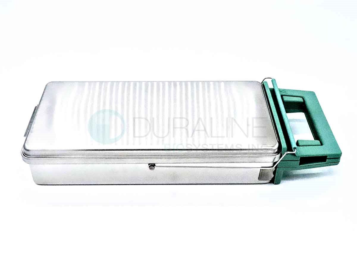 Cassette complete with rack for StatIM 5000 Scican 01-101613S