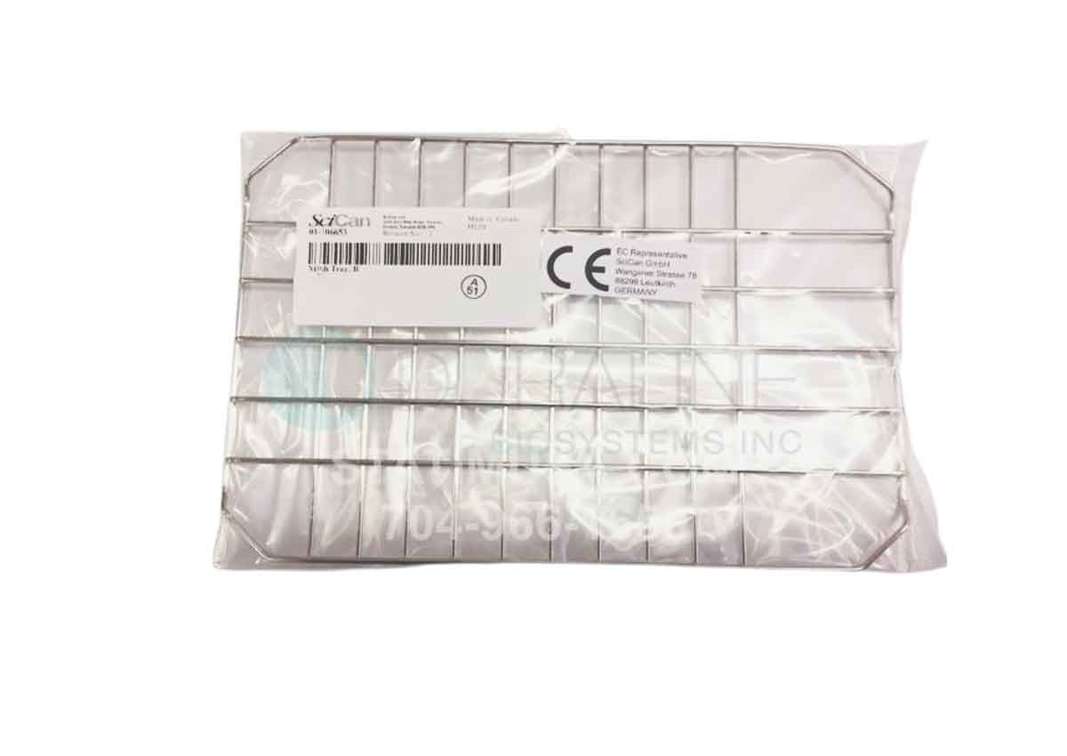 StatIM 2000 Cassette Rack, for Wrapped (mesh)