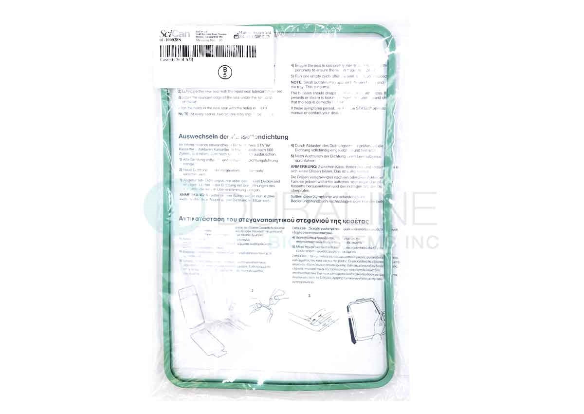 Statim 2000 Autoclave Cassette Seal