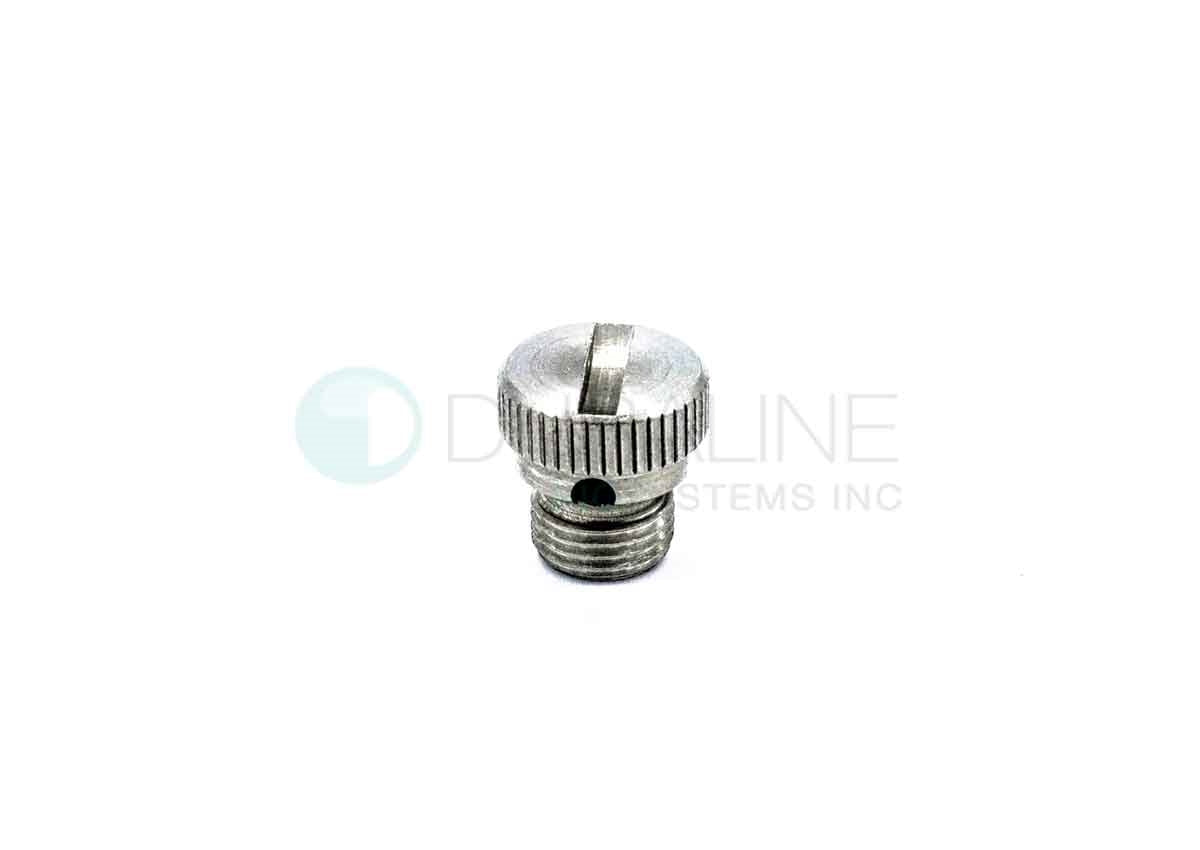 Bravo Chamber Filter Drain Cap