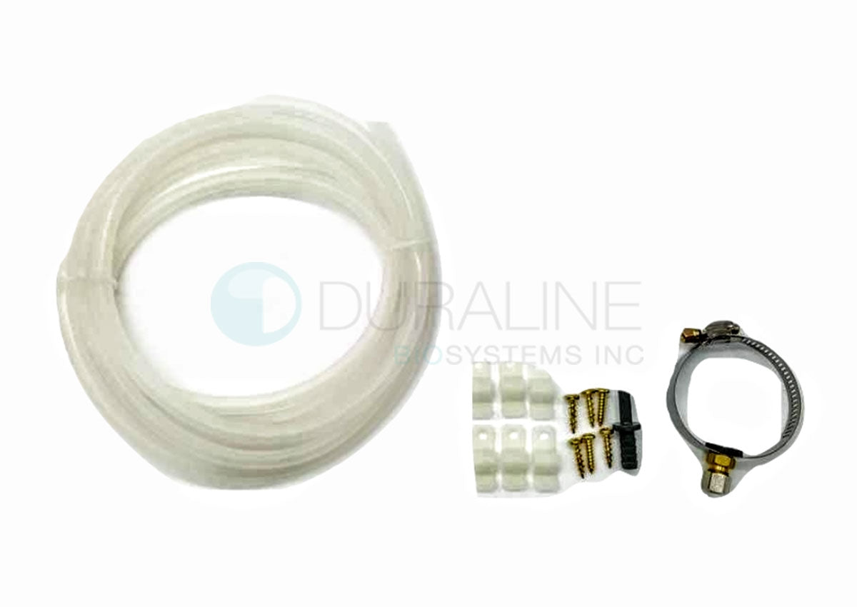 Direct-to-Drain Tube Kit for Bravo Autoclave
