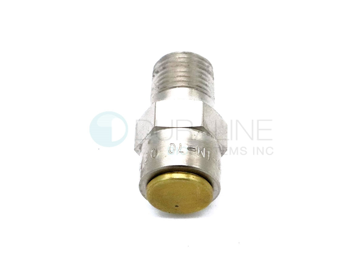 Pressure Relief Valve for StatIM 2000/5000