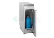 Stainless Steel Compartment to contain water purification system 11.81" x 24.80" x 33.07"