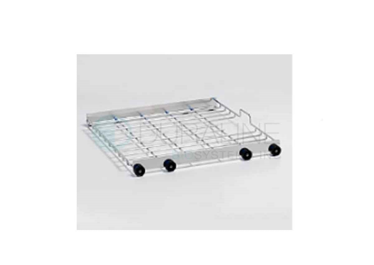 Basic lower level wash cart
