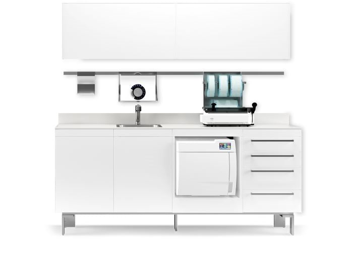 The SteriLine 2110 Sterilization Center