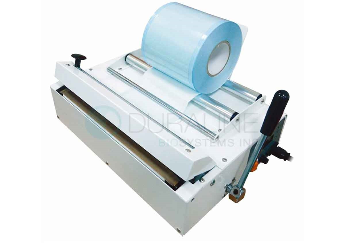 13" Wide Sterilization Tubing Heat Sealer