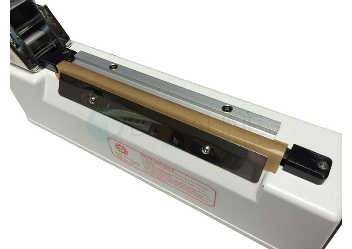 8" Wide Sterilization Tubing Heat Sealer