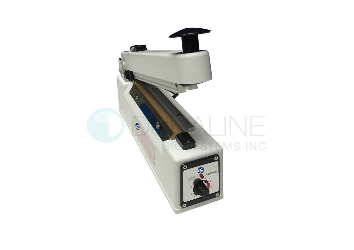 8" Wide Sterilization Tubing Heat Sealer