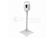 DuraCleanse Hand Sanitizing Station, includes automatic dispenser with stand and one-gallon hand sanitizer