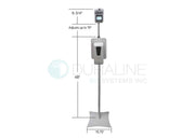 Duracleanse Temperature Check and Sanitizing Station