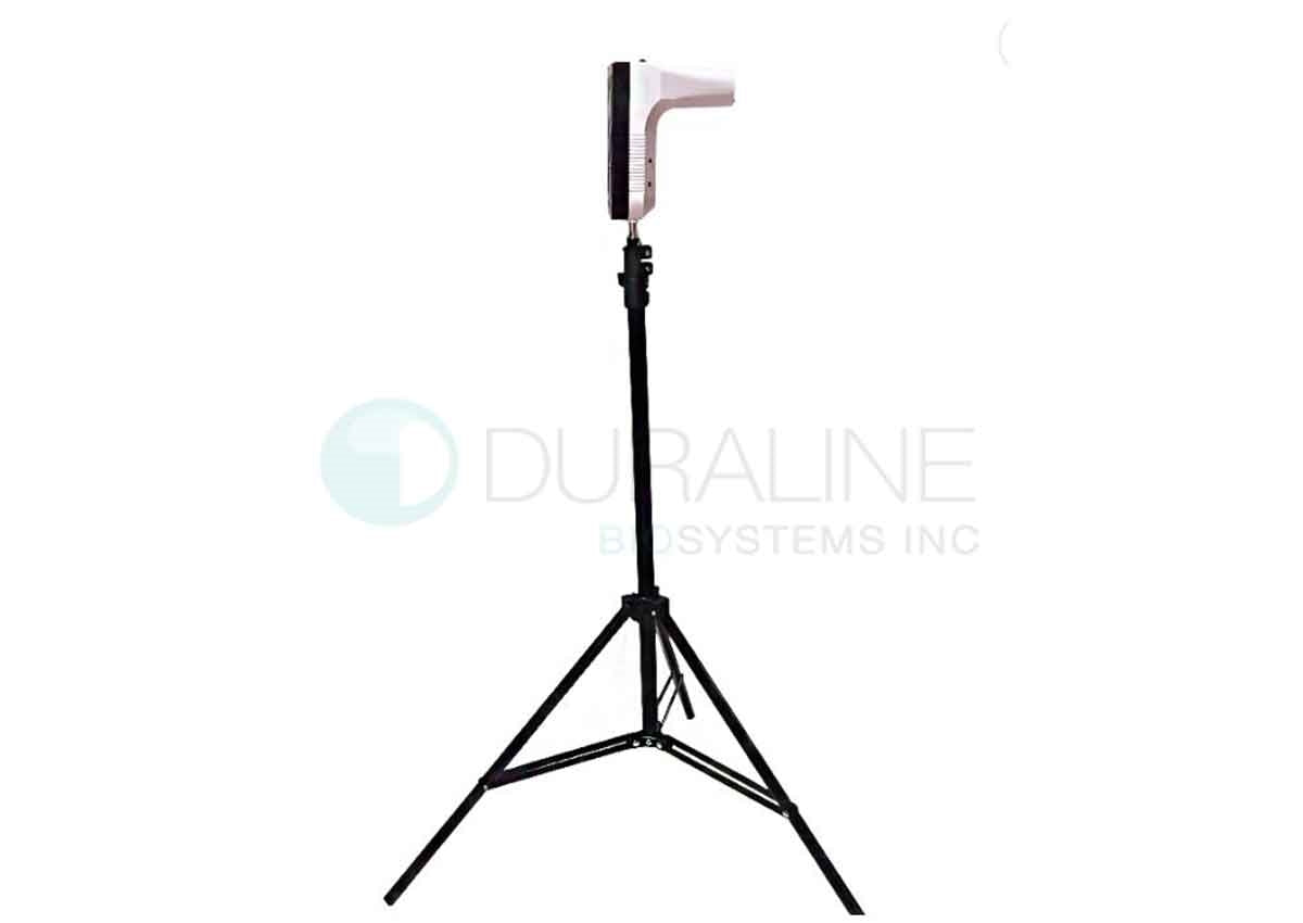 Portable Temperature Check Station