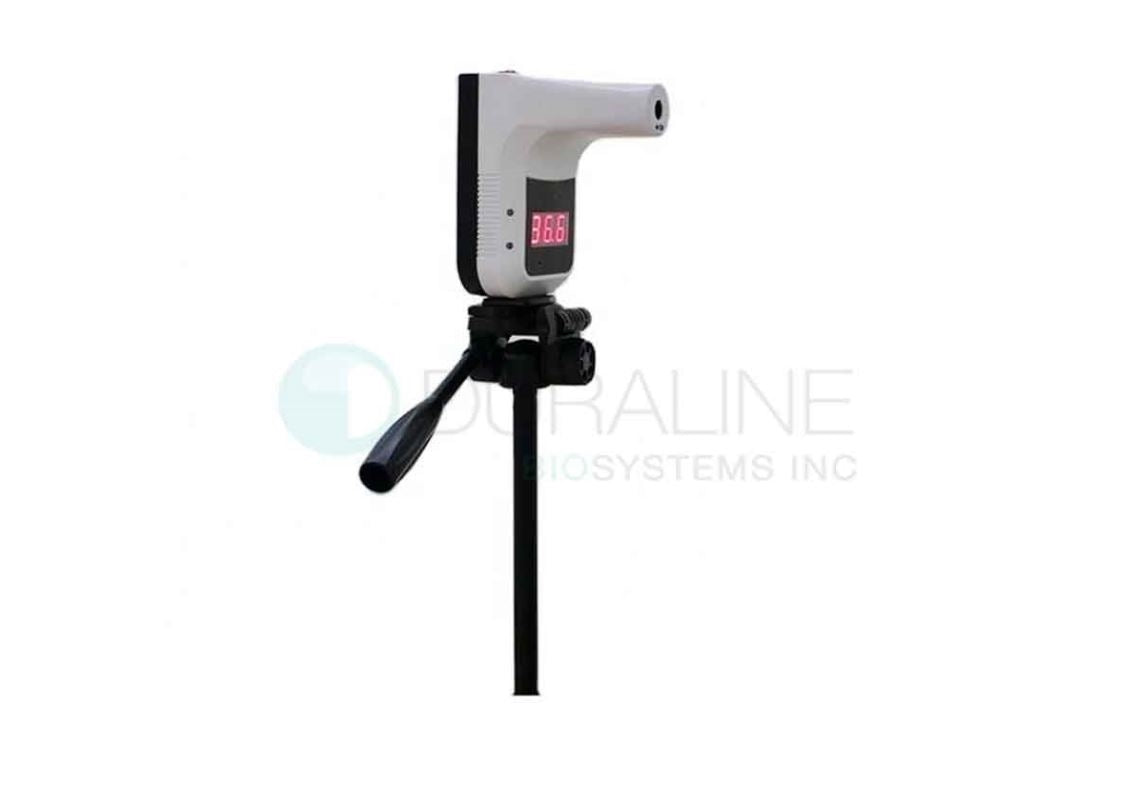 Portable Temperature Check Station