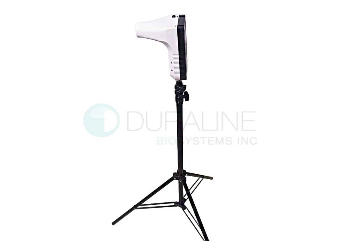Portable Temperature Check Station