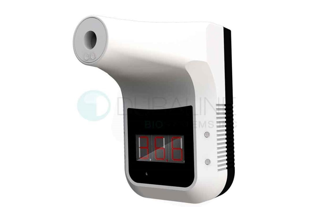 Portable Temperature Check Station