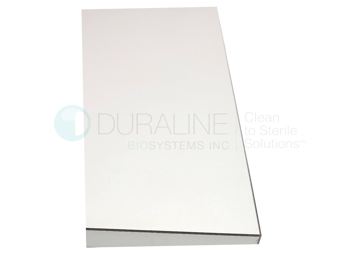 Autoclave Shelf Extender, 20" x 20", White