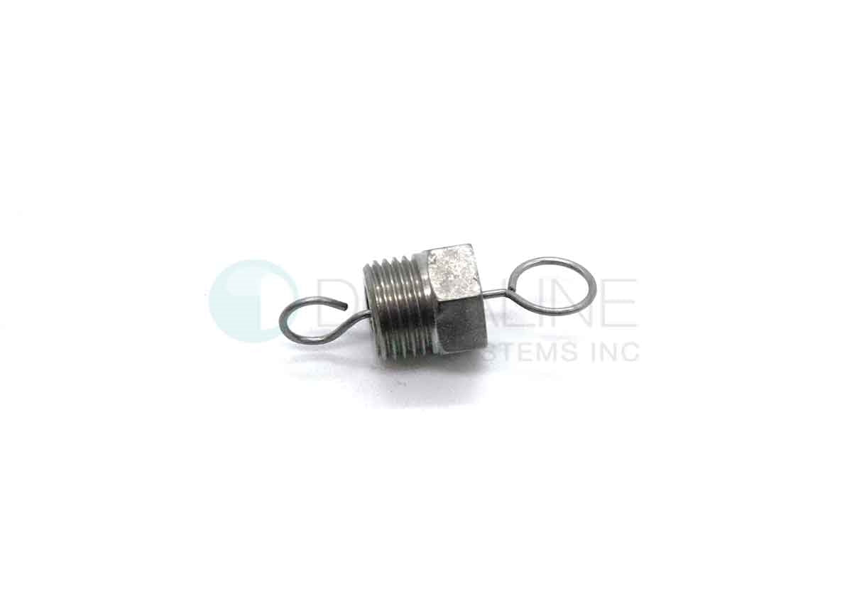 Tuttnauer Air Relief Valve Black Cap CT842010