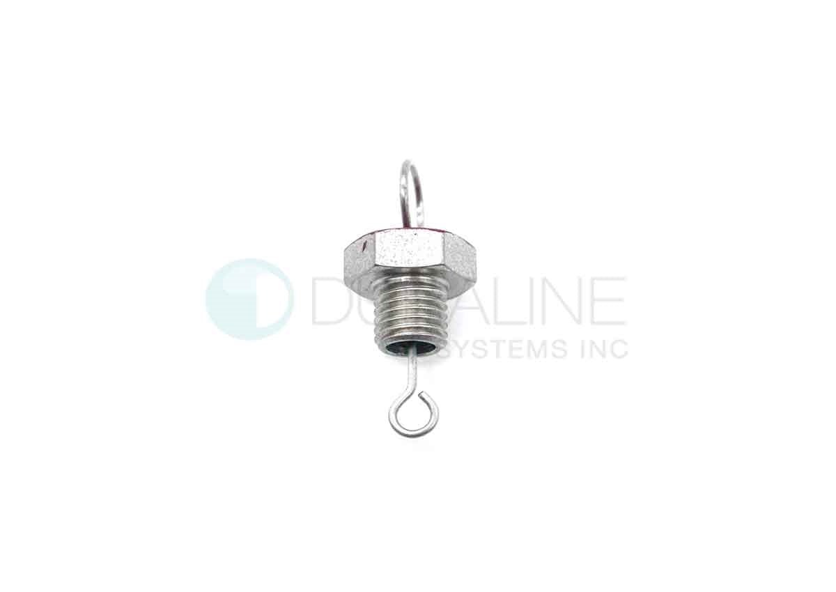 Tuttnauer Air Relief Valve, Red Cap