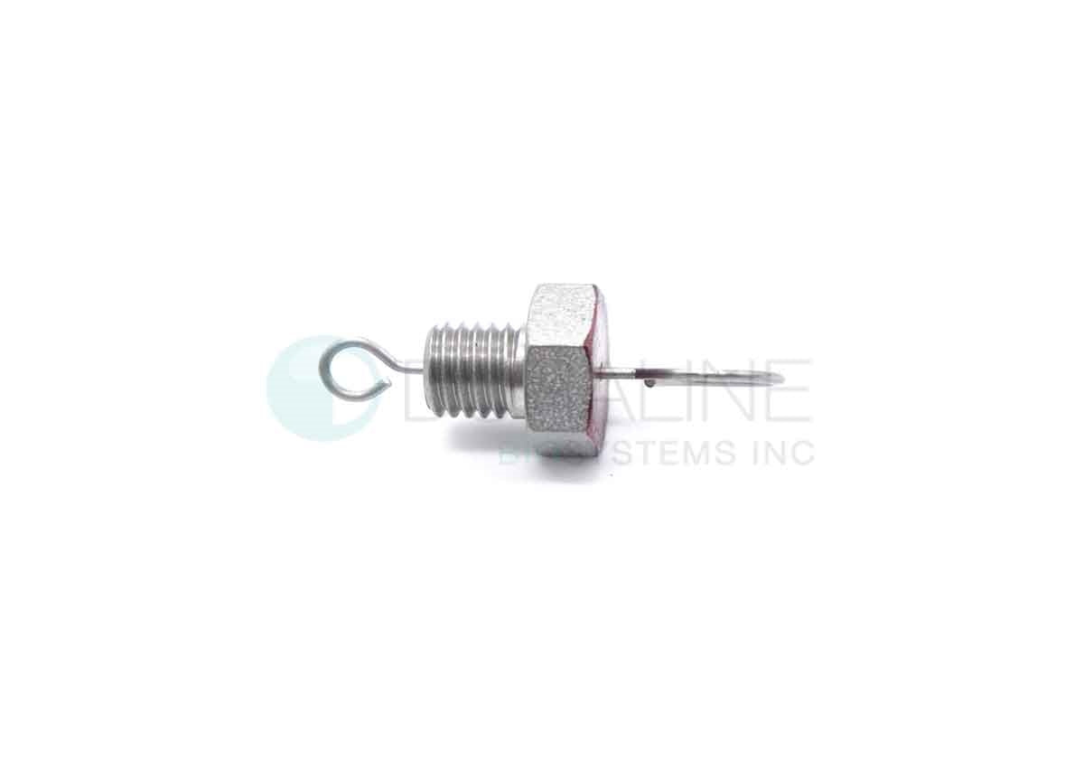 Tuttnauer Air Relief Valve, Red Cap