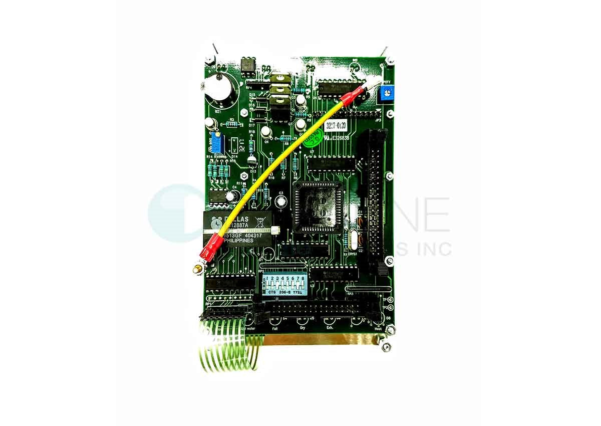 Digital Predge Board w/Keypad for Tuttnauer E/EA/EZ