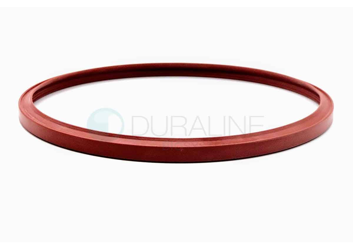 Door Gasket for Tuttnauer Elara11, Curved door