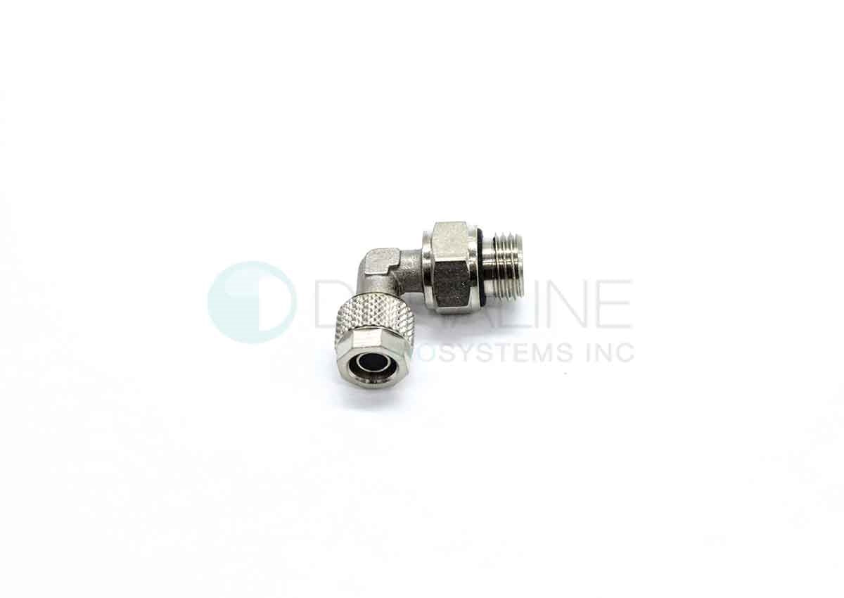 Tuttnauer FITTING ELBOW O-RING 1/4"M