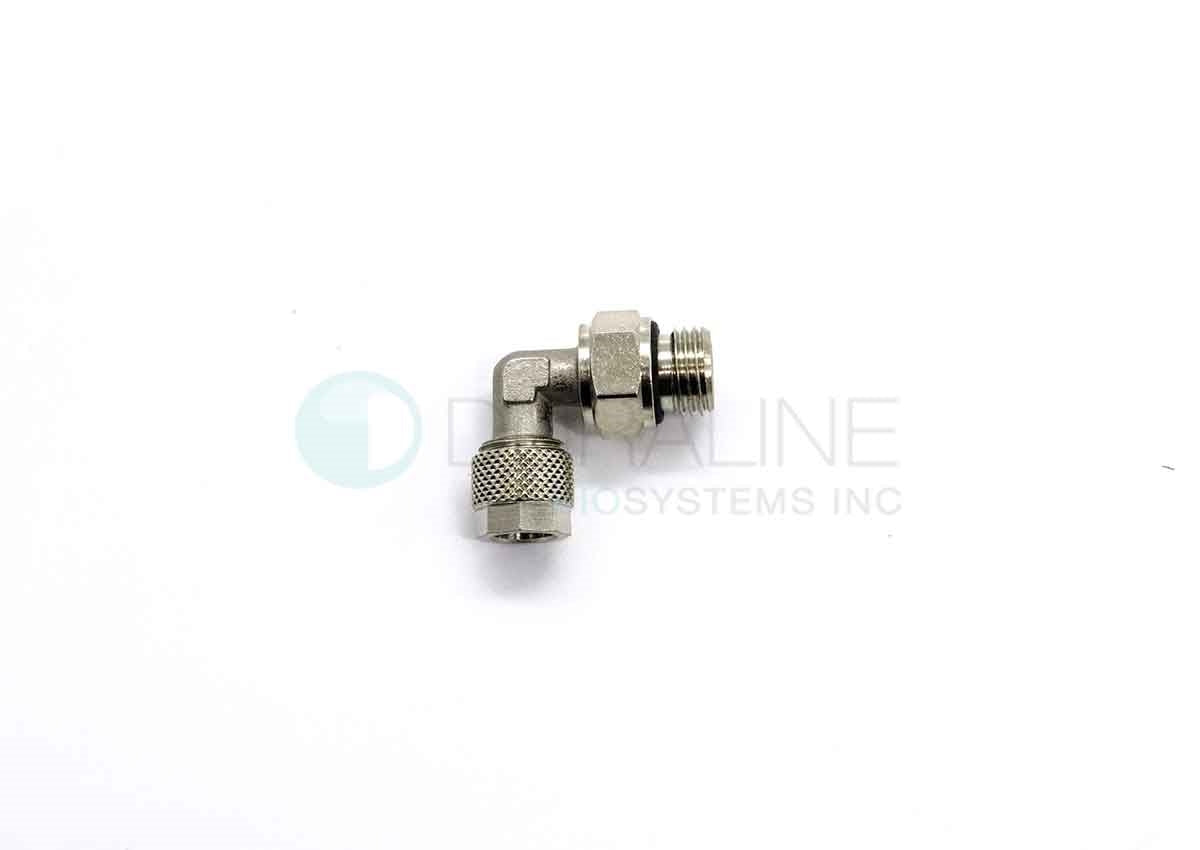 Tuttnauer FITTING ELBOW O-RING 1/4"M