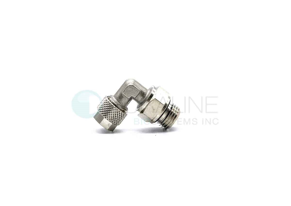 Tuttnauer FITTING ELBOW O-RING 1/4"M