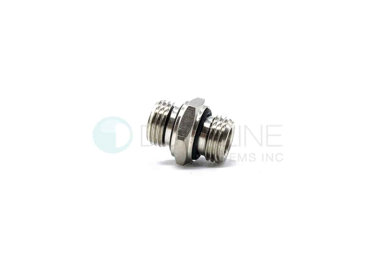 Tuttnauer FITTING 1/4 NIPPLE O-RING F/M