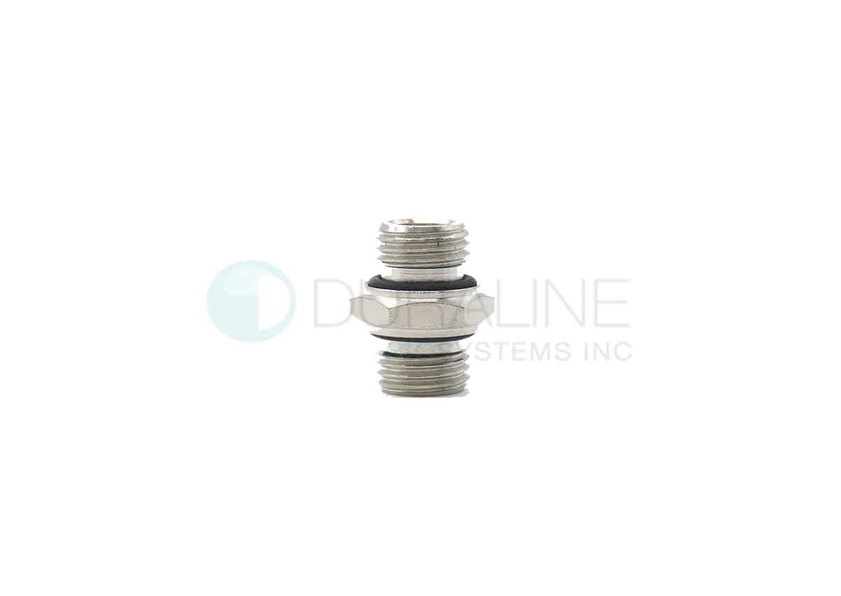 Tuttnauer FITTING 1/4 NIPPLE O-RING F/M