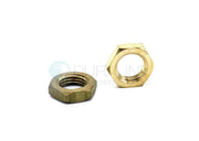 Brass Bushing Nut for Front Foot on Tuttnauer