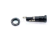 Fuse Holder with Cap & Fuse, fits Tuttnauer EZ10K, Dentronix 500