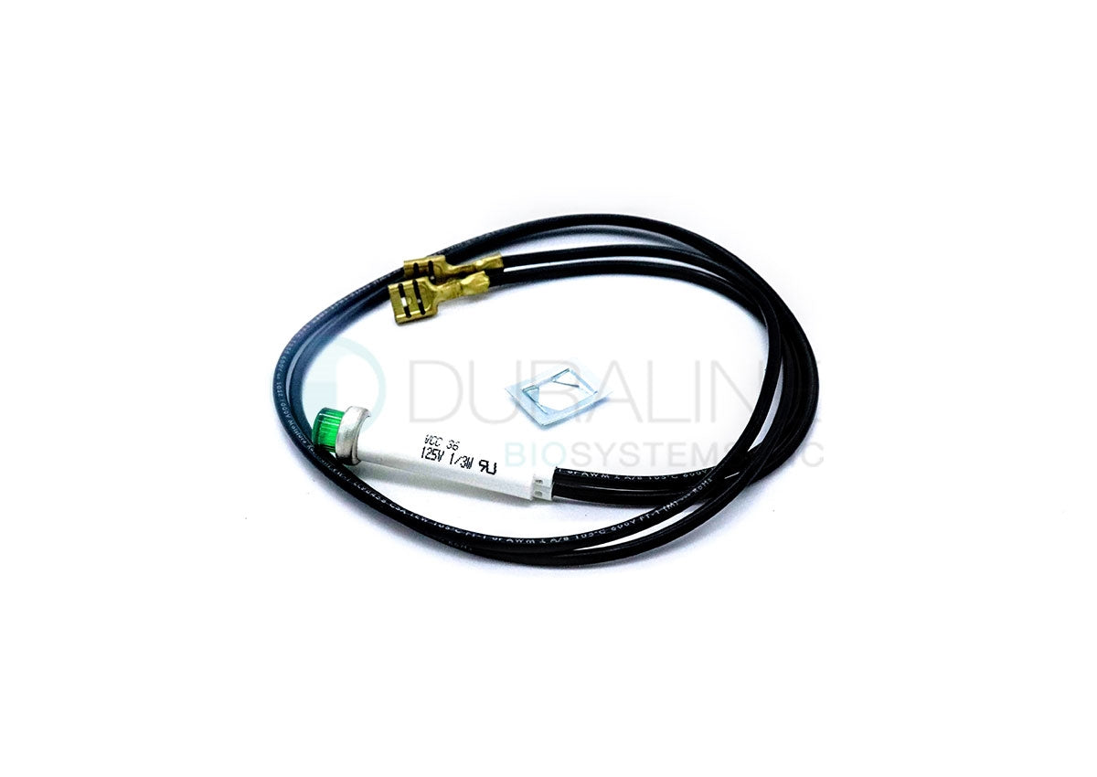 Light Signal - Green, 110v, for Tuttnauer
